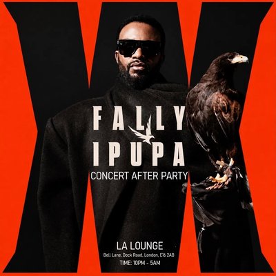 Fally Ipupa Concert After Party