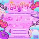 GirlyPop 2 Live | Stage City, Preston Event Title Pic
