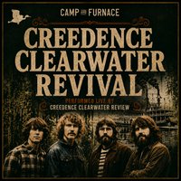 Creedence Clearwater Revival performed LIVE in Liverpool