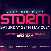 Storm - 20th Birthday Storm - 20th Birthday