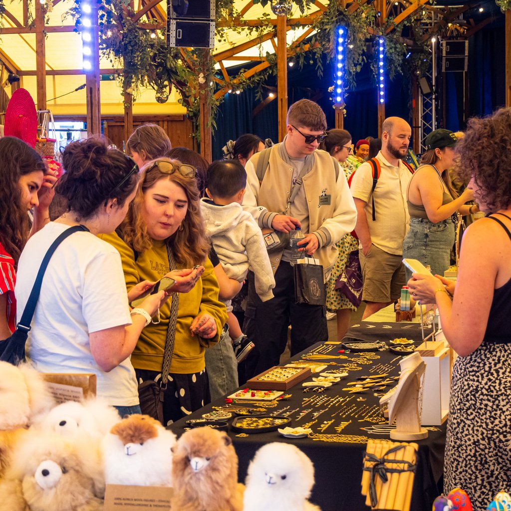 South Bank Summer Markets