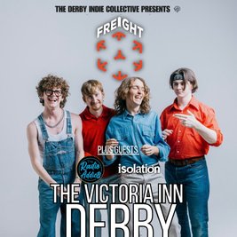 The Derby Indie Collective Presents