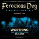 Ferocious Dog Event Title Pic
