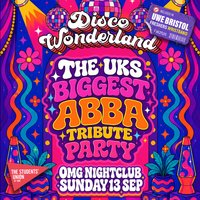 UWE Bristol Official Freshers | Disco Wonderland at OMG