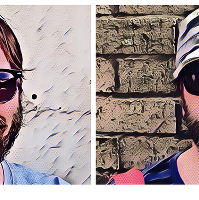The Jangle Brothers play indie records