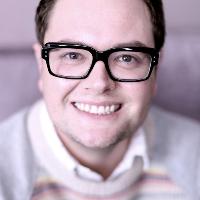 Alan Carr 'Work In Progress' at Inchyra Arts Club