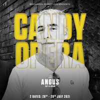 Candy Opera at The Angus (1st Date) at The Angus Tap And Grind