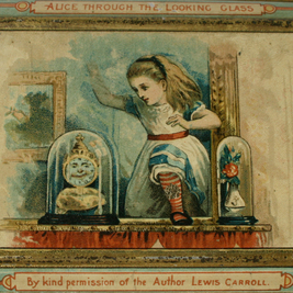 Reflections on the Lewis Carroll archives