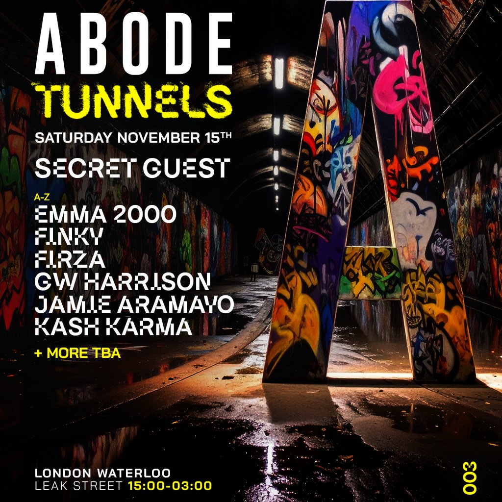 ABODE Tunnels