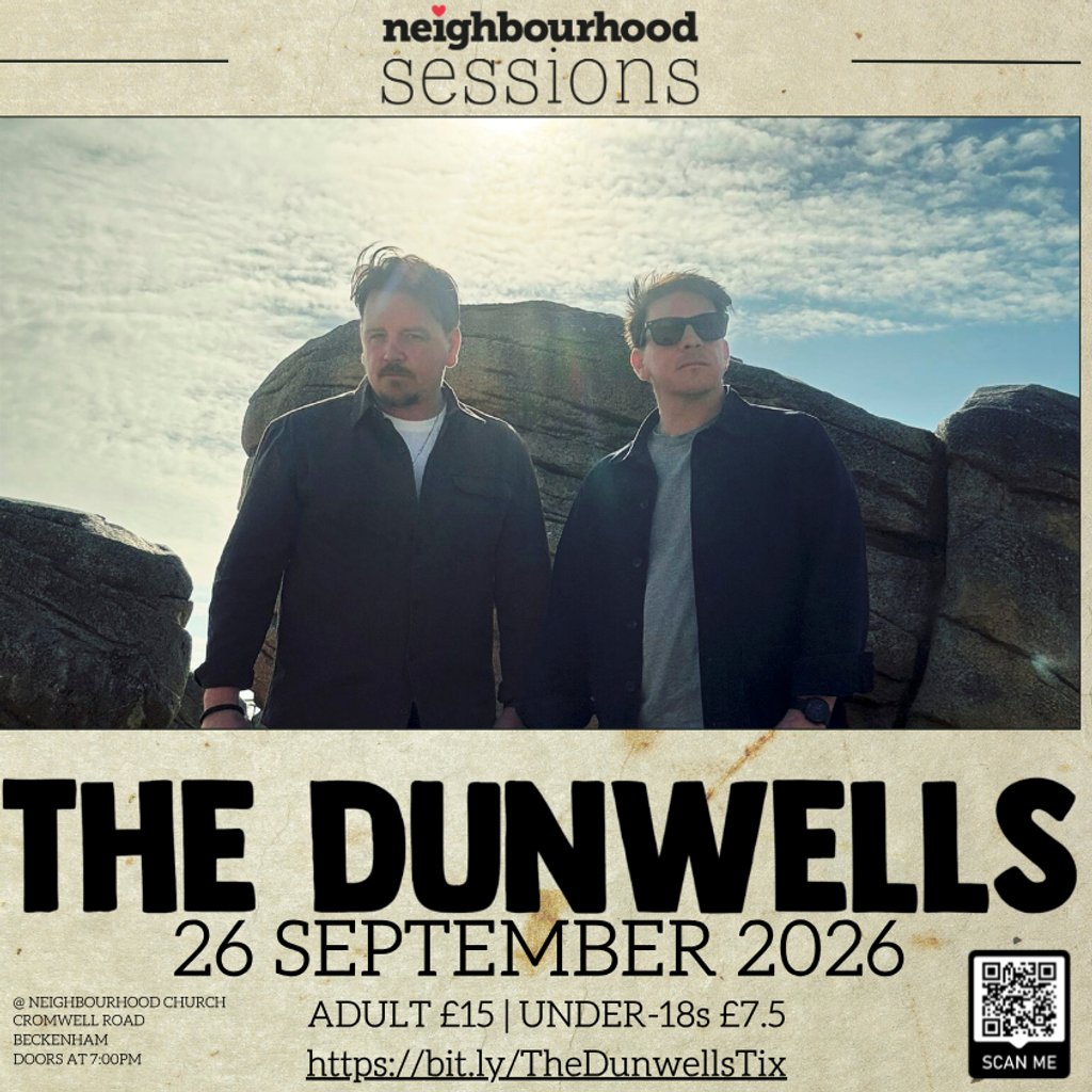 The Dunwell's @ Neighbourhood Sessions Image