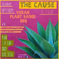 Greens & Beans Vegan BBQ