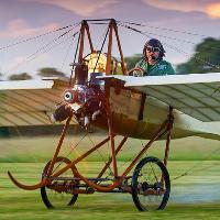 June Evening Airshow