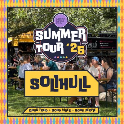 Solihull Dining Club