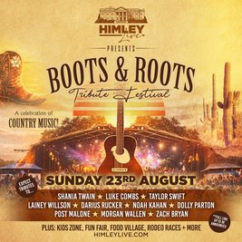 Himley Live 2026: Boots & Roots Festival