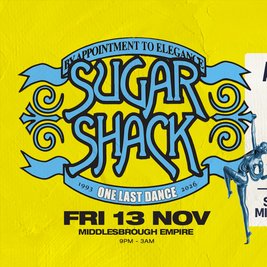 Sugar Shack - One Last Dance