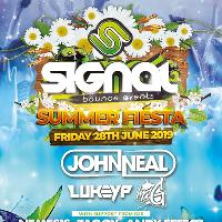 Signal Bounce Summer Fiesta at Roxannes