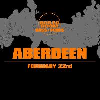 Boiler Room pres. Bass & Percs: Aberdeen at Unit 51