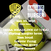 We Are Balearic Presents DJ Alfredo & Friends We Are Balearic Presents DJ Alfredo & Friends