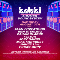 006 - Kaluki Summer Sound System at Victoria Warehouse Basement