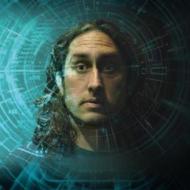 Ross Noble - Humournoid