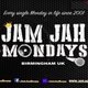 Jam Jah Mondays ft King David Event Title Pic