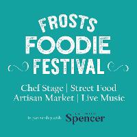 Frosts Foodie Festival Woburn Sands at Frosts Garden Centre