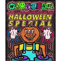 NST X WHO'S THAT? :- HALLOWEEN SPECIAL at North Shore Troubadour