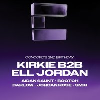 Concord Presents: 2nd Birthday at Calluna Nottingham