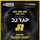 Long Dark Tunnel | DJ RAP, JFB + more | 20.06.26 | Exeter Event Title Pic