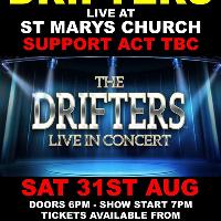The Drifters - Live at St Mary