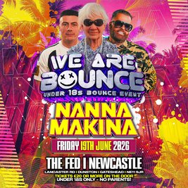 We Are Bounce