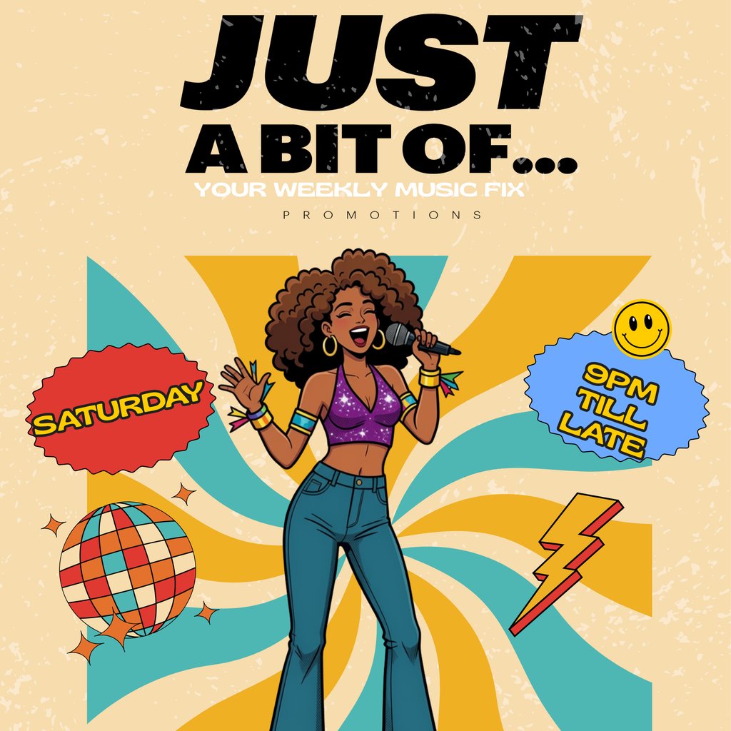 Just A Bit Of