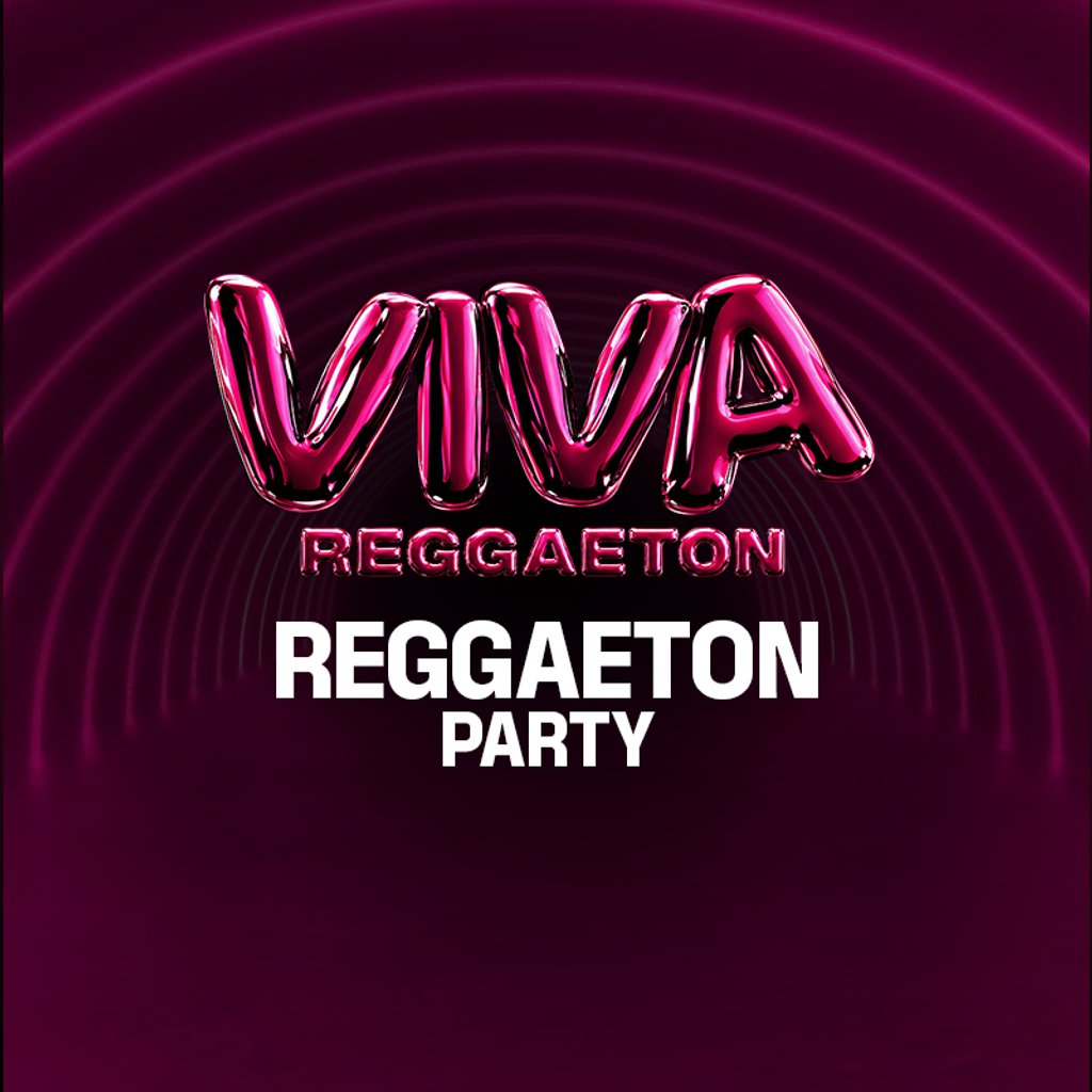 VIVA Reggaeton Manchester at Area Manchester, Manchester
