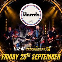 The Marrds - Indie, Rock & Mod Classics - Free Entry at The Rhodehouse