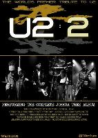 U2 2 present The Joshua Tree album show