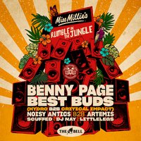 Rumble in the Jungle x Miss Millies 420 at The Bell