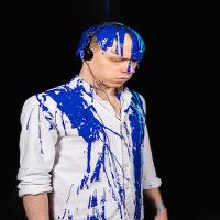 Jordan Brookes: Bleed in London at Soho Theatre