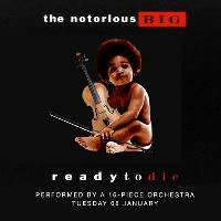 The Notorious B.I.G - An Orchestral Rendition Of Ready To Die at XOYO