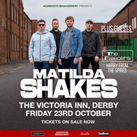 Matilda Shakes tour