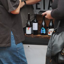 The Urban Wine Festival at Electric Daisy