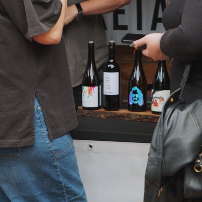 The Urban Wine Festival at Electric Daisy