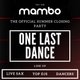 One last dance - Summer closing party Event Title Pic