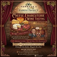 The Pairing Project @ Vanessa's Bar at Vanessa's Bar