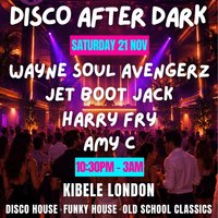 RYTHM ROOM: Disco After Dark