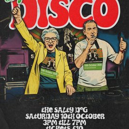 Radio Northwich Daytime Disco