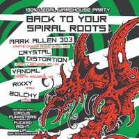 Back To Your Spiral Roots