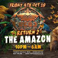 UCOJ Return 2 The Amazon at Hangar