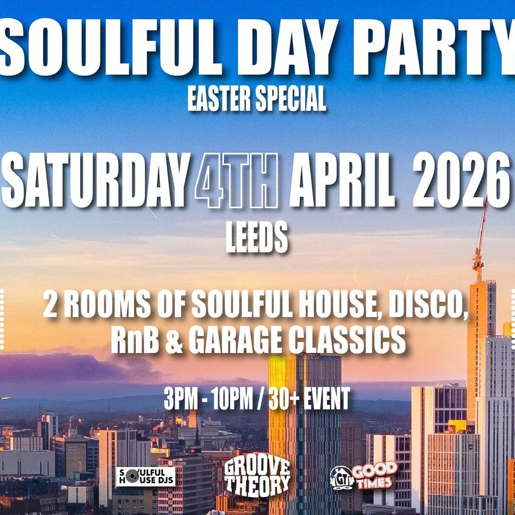 Soulful Day Party