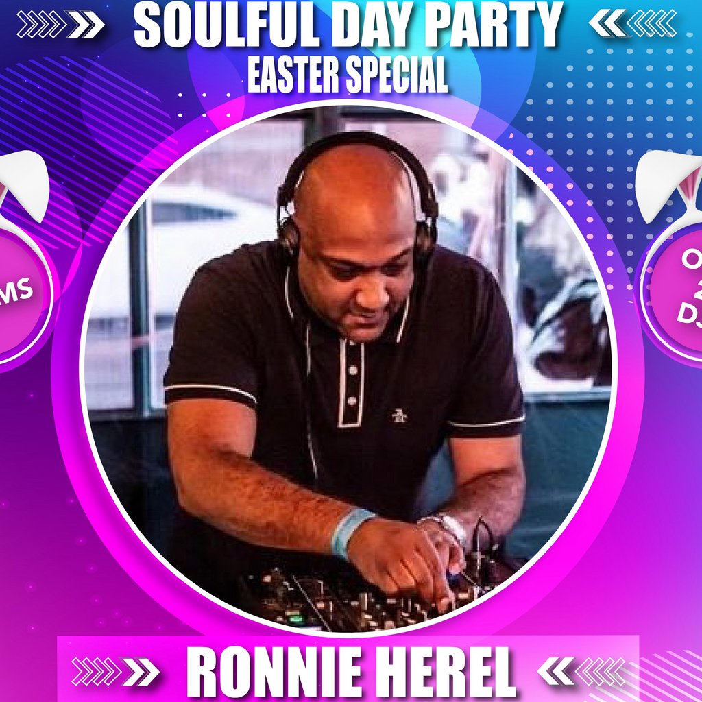 Soulful Day Party