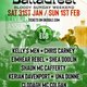 Balladfest, Bloody Sunday Weekend, Derry. Saturday 31st January Event Title Pic